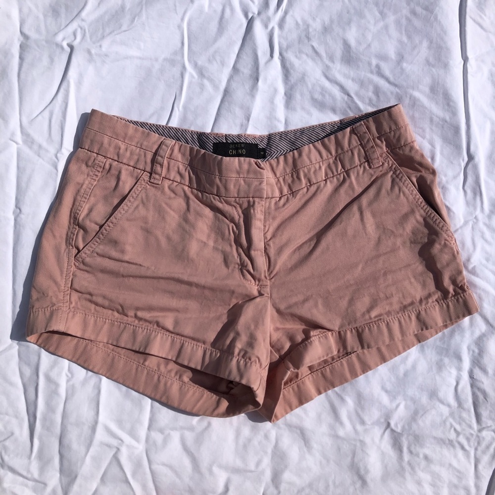J. Crew 3” Chino Short